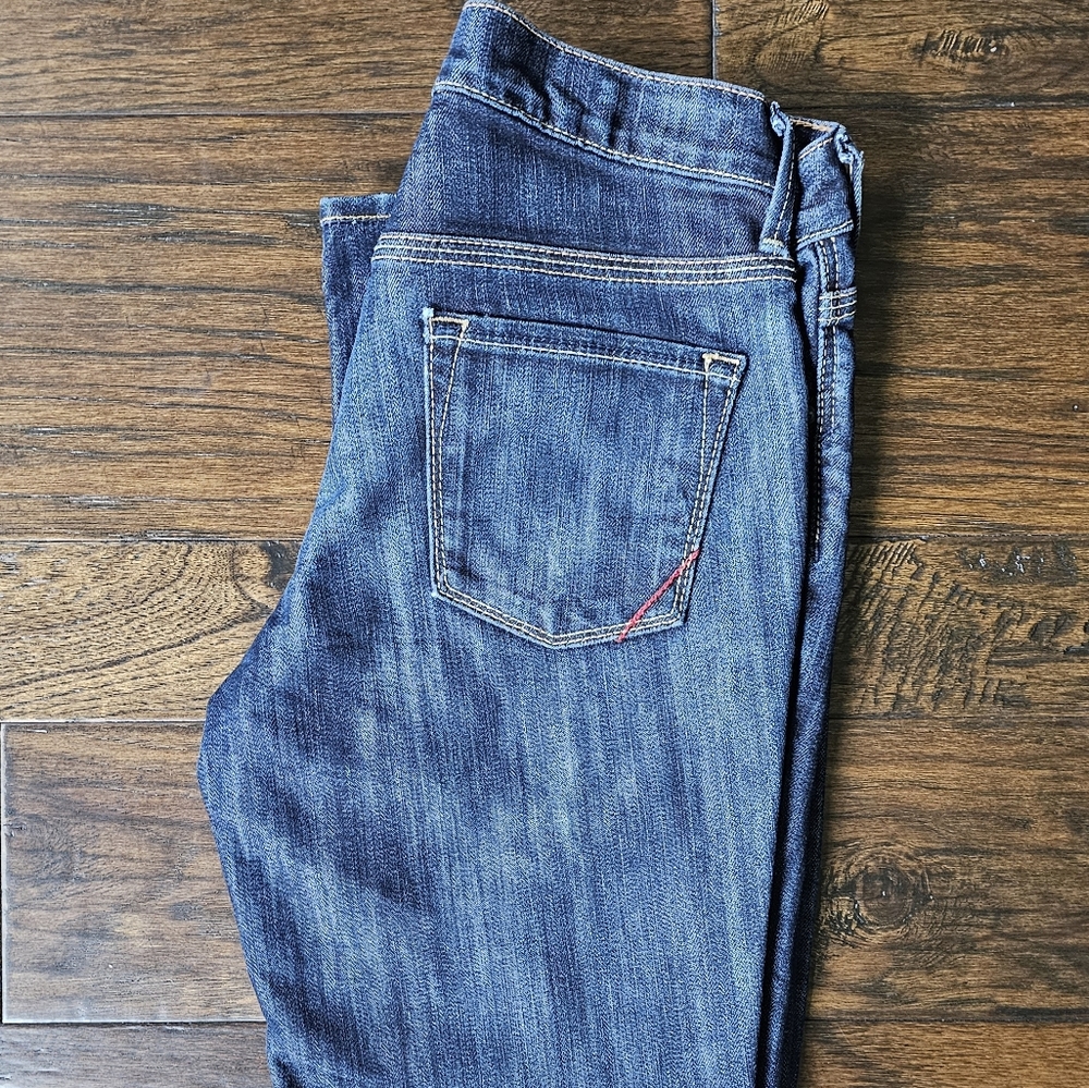 Banana Republic Women's Modern Bootcut Size 0